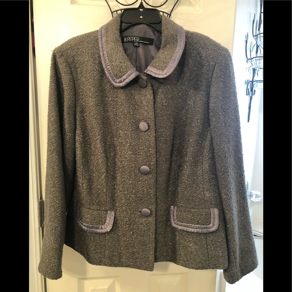 Kasper Blazer 18W